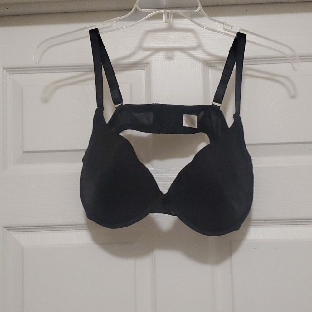Women's Black Bras